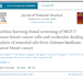 Machine learning-based screening of MCF-7 human breast cancer cells and molecular docking analysis of essential oils from Ocimum basilicum against breast cancer
